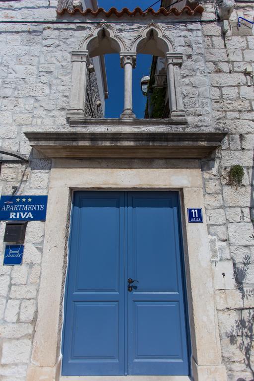 Bifora Heritage Hotel Trogir Exterior photo